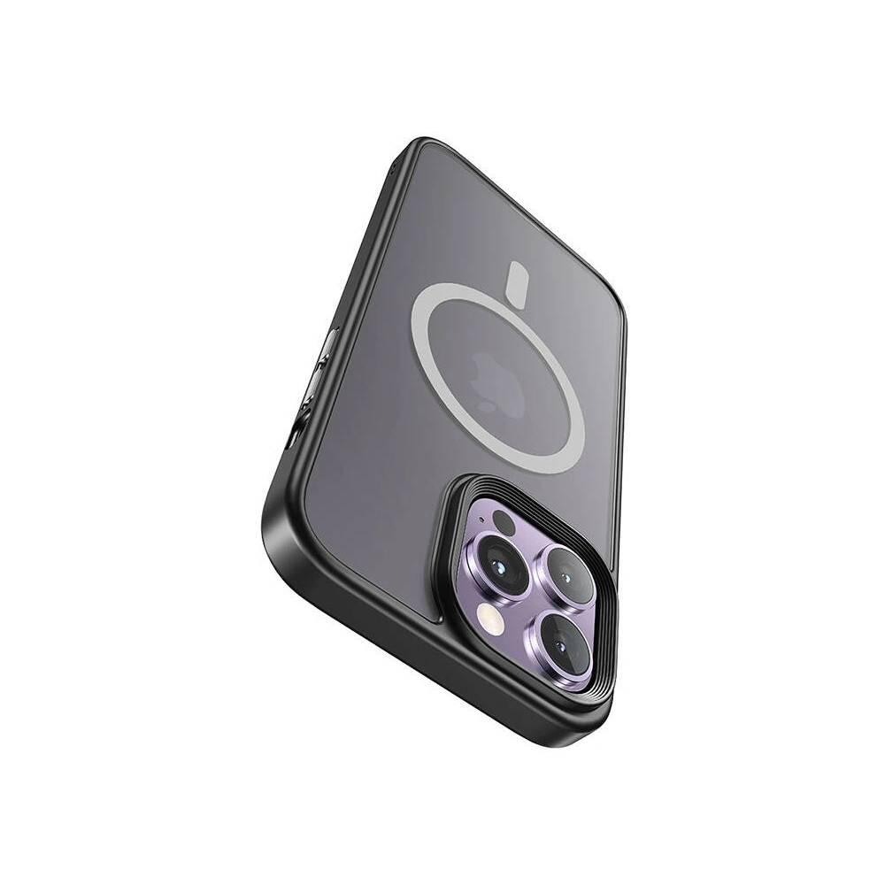 Hurtownia GSM - Tok Mcdodo Magnetic Apple iPhone 14 (fekete) - MDD202 - {ean13} - Hurt