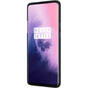 Hurtownia GSM - Etui Nillkin Super Frosted Shield OnePlus 7 Pro (černé) - NLK1371 - {ean13} - Hurt