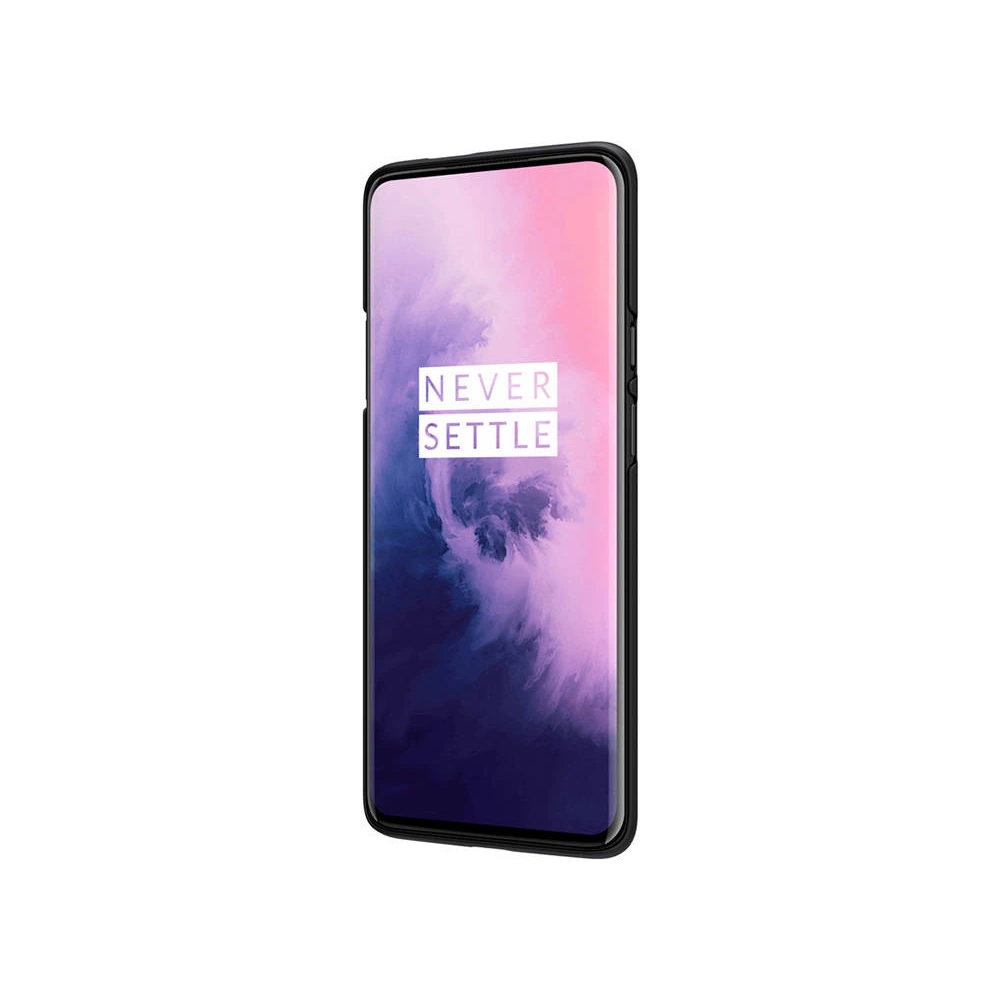 Hurtownia GSM - Etui Nillkin Super Frosted Shield OnePlus 7 Pro (negru) - NLK1371 - {ean13} - Hurt