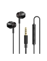 Sluchátka do uší Mcdodo HP-4060 mini jack 3.5mm (černé)