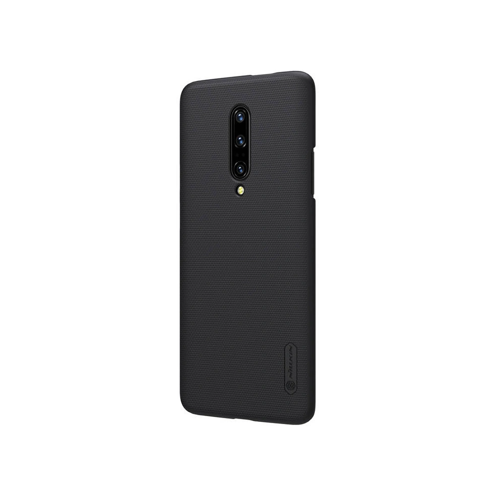 Hurtownia GSM - Etui Nillkin Super Frosted Shield OnePlus 7 Pro (negru) - NLK1371 - {ean13} - Hurt
