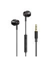 Hurtownia GSM - Căști in-ear Mcdodo HP-4060 mini jack 3.5mm (negre) - MDD203 - {ean13} - Hurt