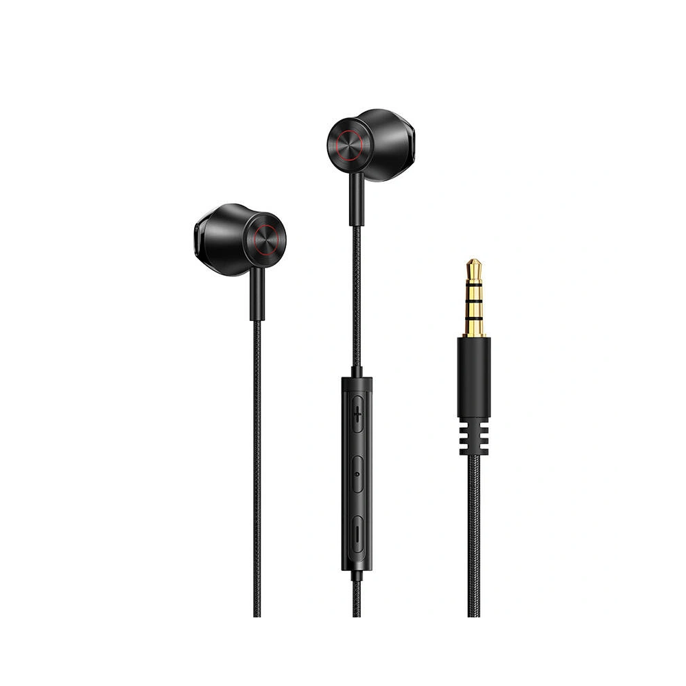 Hurtownia GSM - Căști in-ear Mcdodo HP-4060 mini jack 3.5mm (negre) - MDD203 - {ean13} - Hurt