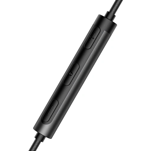 Słuchawki douszne Mcdodo HP-3500 mini jack 3.5mm (czarne)