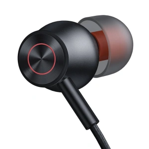 Hurtownia GSM - Sluchátka do uší Mcdodo HP-3500 mini jack 3.5mm (černé) - MDD204 - {ean13} - Hurt