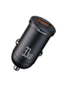 Hurtownia GSM - Autós töltő Mcdodo CC-2320 USB-A, USB-C, 30W (fekete) - MDD205 - {ean13} - Hurt