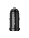 Hurtownia GSM - Autonabíječka Mcdodo CC-7492 USB-C, 30W + kabel USB-C / Lightning (černá) - MDD206 - {ean13} - Hurt