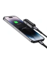 Wholesale Mcdodo CC-7492 USB-C, 30W car charger + cable USB-C / Lightning (black) - MDD206 - {ean13} - Hurt