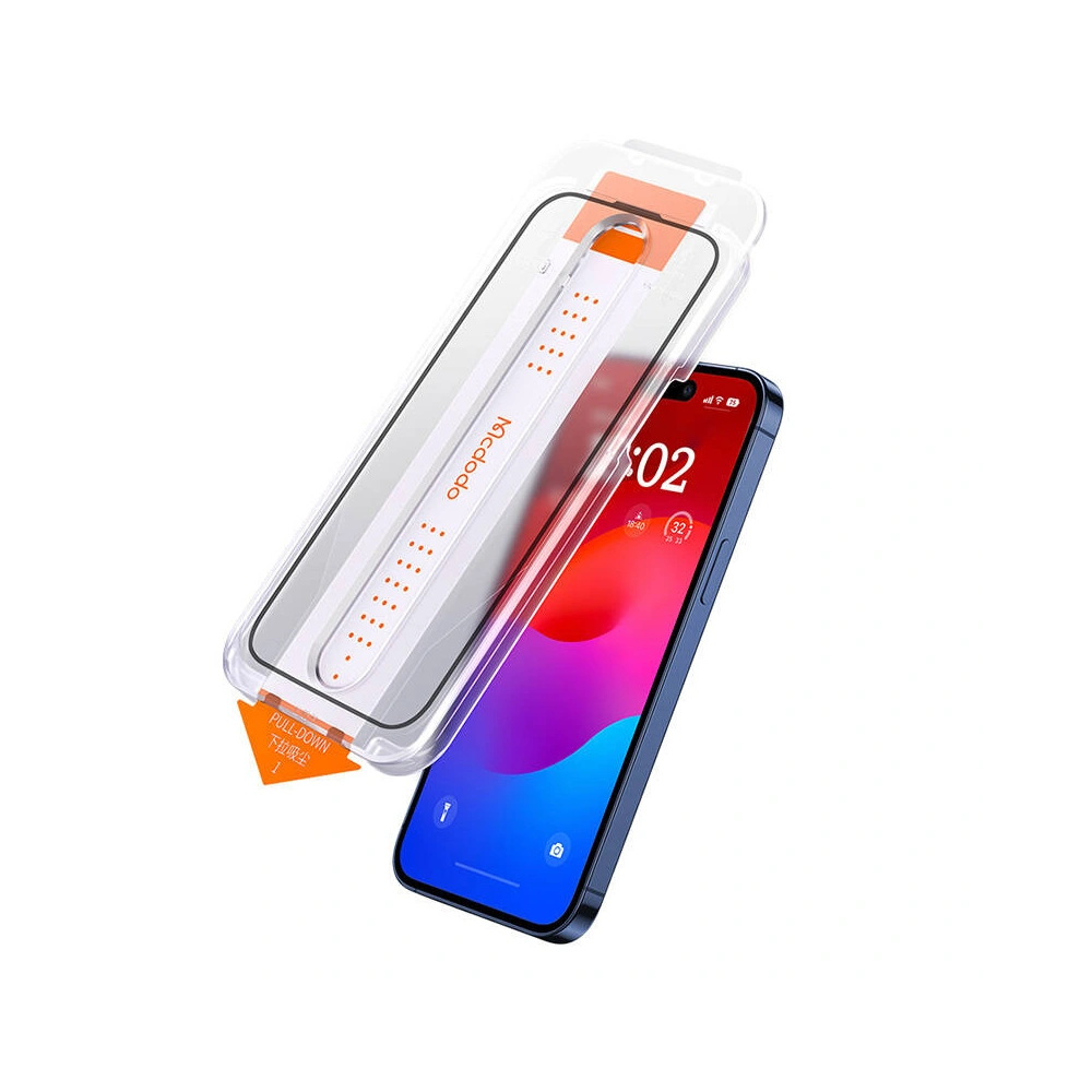 Hurtownia GSM - Edzett üveg Mcdodo PF-5363 Apple iPhone 15 Pro Max - MDD208 - {ean13} - Hurt