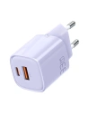 Hurtownia GSM - Síťová nabíječka Mcdodo CH-0155 USB-A, USB-C, GaN, 33W (fialová) - MDD209 - {ean13} - Hurt