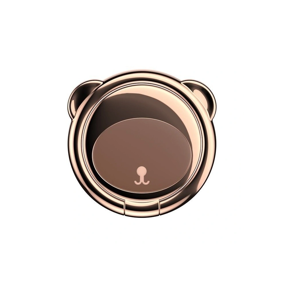 Wholesale Baseus Bear Ring Holder Brown - BSU501BR - {ean13} - Hurt