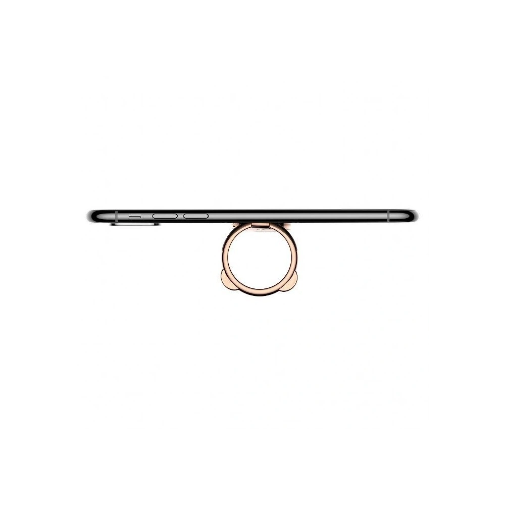 Hurtownia GSM - Ringhalter Baseus Bear für das Telefon (braun) - BSU501BR - {ean13} - Hurt