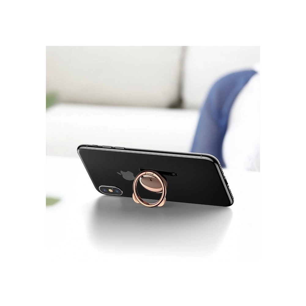 Hurtownia GSM - Ringhalter Baseus Bear für das Telefon (braun) - BSU501BR - {ean13} - Hurt