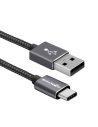 Hurtownia GSM - USB-C-Kabel BlitzWolf BW-TC1 1m schwarz - BLZ042BLK - {ean13} - Hurt