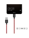 Hurtownia GSM - Kabel USB typu C BlitzWolf BW-TC1 1m czerwony - BLZ043RED - {ean13} - Hurt