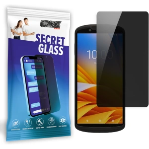 Matowe szkło prywatyzujące GrizzGlass SecretGlass do Zebra TC58