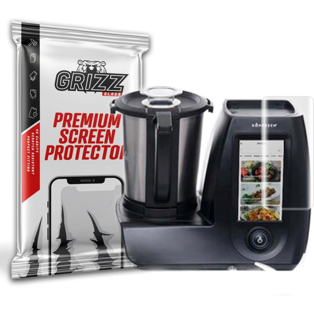 Hurtownia GSM - Film hidrogel GrizzGlass Hydrofilm pentru Kohersen CY021 2000W - GRZ7368 - {ean13} - Hurt