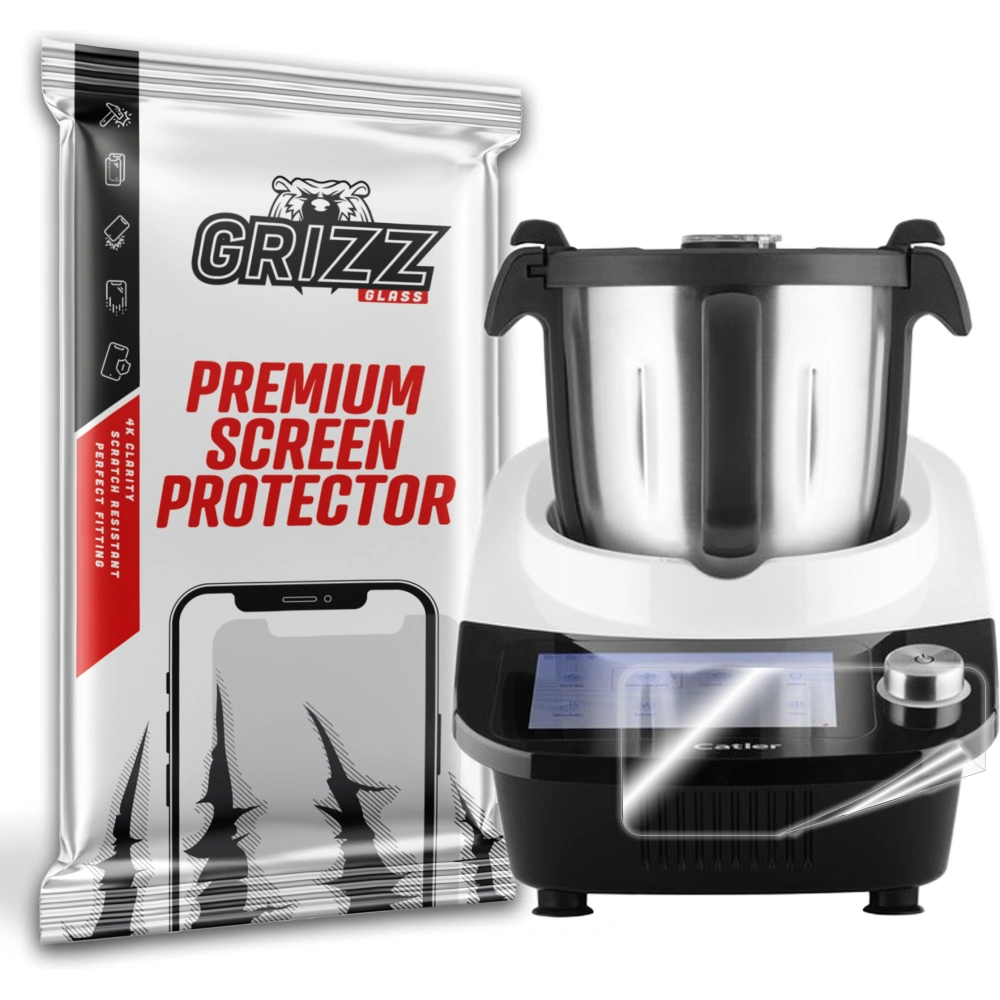 Hurtownia GSM - Cserép fólia GrizzGlass CeramicFilm a Catler TC 9010-hez - GRZ7369 - {ean13} - Hurt