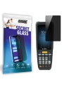 Matowe szkło prywatyzujące GrizzGlass SecretGlass do Zebra MC220