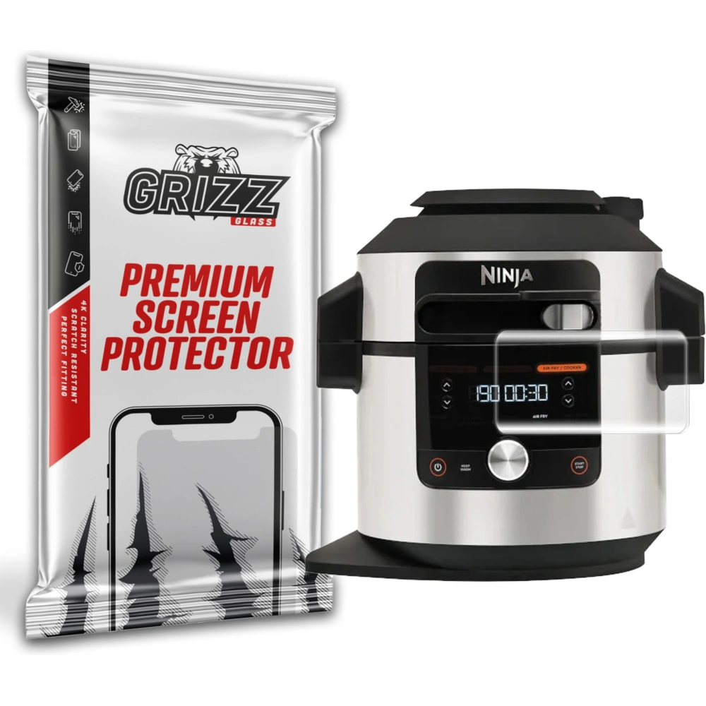 Hurtownia GSM - Hidrogél fólia GrizzGlass Hydrofilm a Multicooker Ninja Foodi SmartLid-hoz - GRZ7371 - {ean13} - Hurt