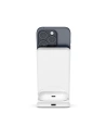 Wholesale Crong MagSpot Stand MagSafe 2-in-1 Wireless Charger (white) - CRG668 - {ean13} - Hurt