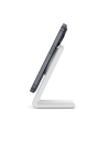 Hurtownia GSM - Ładowarka bezprzewodowa 2w1 Crong MagSpot Stand MagSafe (biały) - CRG668 - {ean13} - Hurt