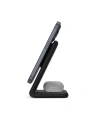 Hurtownia GSM - Ładowarka bezprzewodowa 2w1 Crong MagSpot Stand MagSafe (czarny) - CRG669 - {ean13} - Hurt