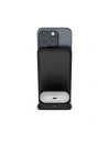 Hurtownia GSM - Ładowarka bezprzewodowa 2w1 Crong MagSpot Stand MagSafe (czarny) - CRG669 - {ean13} - Hurt