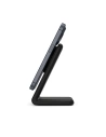 Hurtownia GSM - Ładowarka bezprzewodowa 2w1 Crong MagSpot Stand MagSafe (czarny) - CRG669 - {ean13} - Hurt