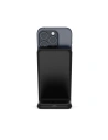 Hurtownia GSM - Ładowarka bezprzewodowa 2w1 Crong MagSpot Stand MagSafe (czarny) - CRG669 - {ean13} - Hurt