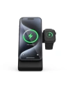 Wholesale Crong MagSpot Pivot Stand MagSafe 3-in-1 Wireless Charger (black) - CRG671 - {ean13} - Hurt