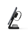 Wholesale Crong MagSpot Pivot Stand MagSafe 3-in-1 Wireless Charger (black) - CRG671 - {ean13} - Hurt
