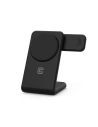 Wholesale Crong MagSpot Pivot Stand MagSafe 3-in-1 Wireless Charger (black) - CRG671 - {ean13} - Hurt