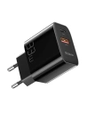 Nabíječka Mcdodo CH-0921 USB-A, USB-C, GaN, 33W (černá)