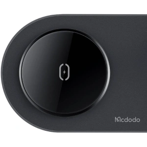 Hurtownia GSM - Încărcător wireless 3w1 Mcdodo CH-7061 3w1, 15W negru - MDD213 - {ean13} - Hurt