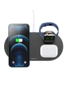 Hurtownia GSM - Încărcător wireless 3w1 Mcdodo CH-7061 3w1, 15W negru - MDD213 - {ean13} - Hurt