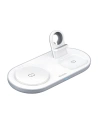 Hurtownia GSM - Vezeték nélküli töltő 3w1 Mcdodo CH-7060 3w1, 15W fehér - MDD214 - {ean13} - Hurt
