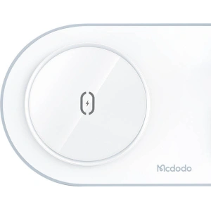 Hurtownia GSM - Vezeték nélküli töltő 3w1 Mcdodo CH-7060 3w1, 15W fehér - MDD214 - {ean13} - Hurt