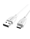 Hurtownia GSM - Kabel USB 2.0 tip C AmpCore BlitzWolf BW-TC12 1m alb - BLZ045WHT - {ean13} - Hurt