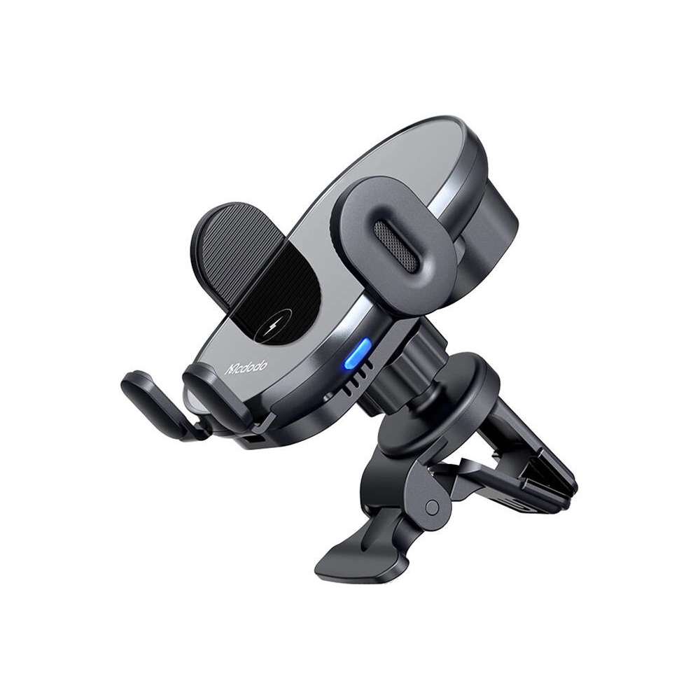 Hurtownia GSM - Urmă de mașină pentru cockpit / grila de ventilație Mcdodo CH-1600 cu încărcător inductiv de 15W (negru) - MDD215 - {ean13} - Hurt