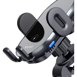 Wholesale Mcdodo CH-1600 cockpit / air vents car holder with 15W inductive charger (black) - MDD215 - {ean13} - Hurt