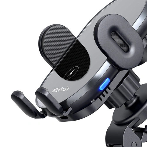 Uchwyt samochodowy na kokpit / kratkę nawiewu Mcdodo CH-1600 z ładowarką indukcyjną 15W (czarny)