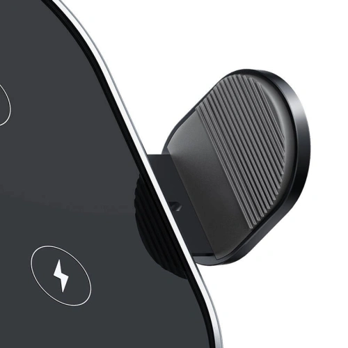 Uchwyt samochodowy na kokpit / kratkę nawiewu Mcdodo CH-1600 z ładowarką indukcyjną 15W (czarny)