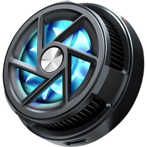 Hurtownia GSM - Bezdrátová nabíječka Mcdodo CH-2120 s ventilátorem, 15W (černá) - MDD216 - {ean13} - Hurt