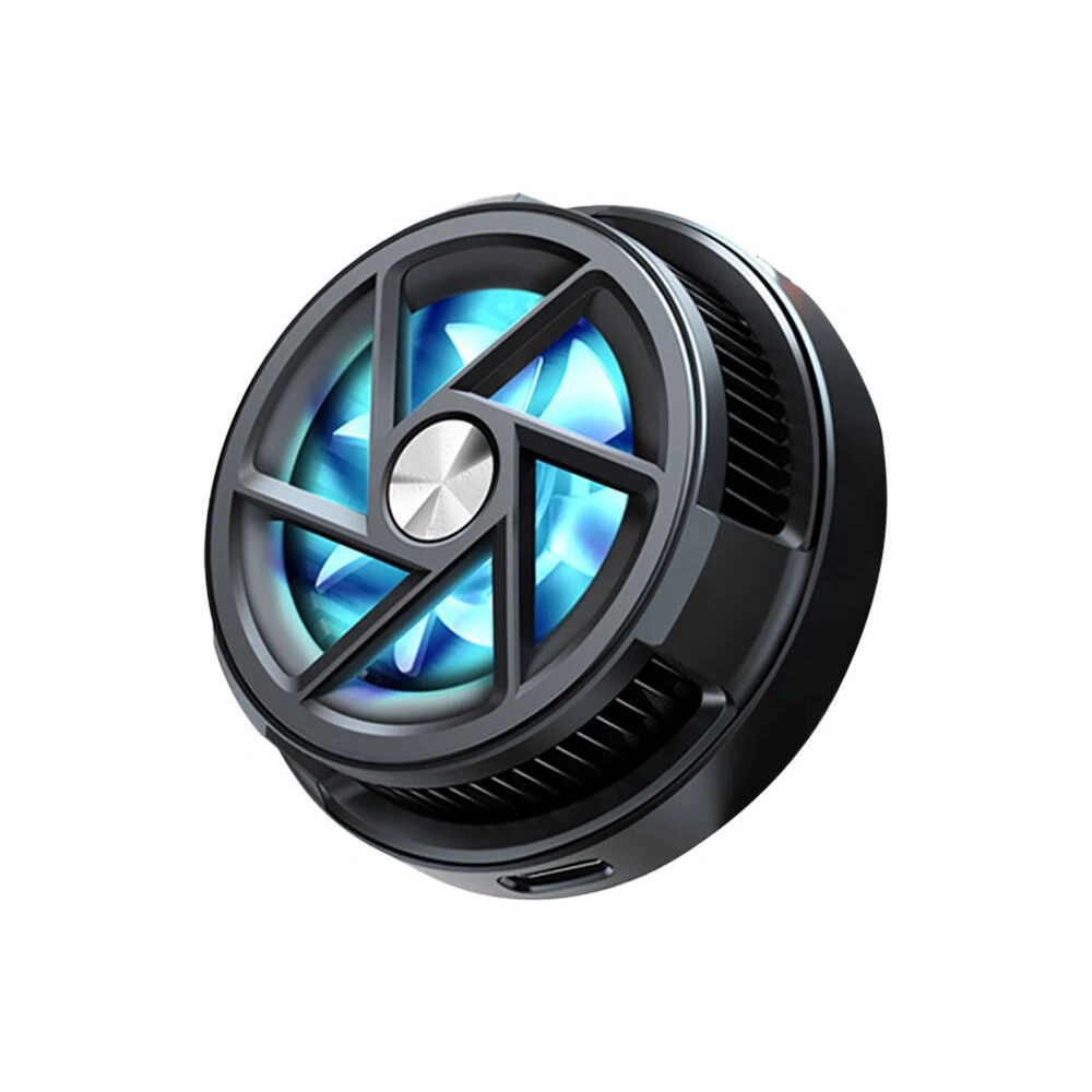 Hurtownia GSM - Vezeték nélküli töltő Mcdodo CH-2120 ventilátorral, 15W (fekete) - MDD216 - {ean13} - Hurt