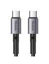 Kabel Mcdodo CA-3131 USB-C / USB-C, 65W, 1.5m (černý)