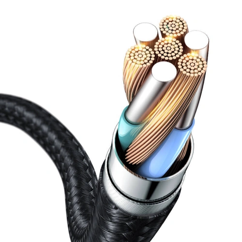 Kabel Mcdodo CA-3131 USB-C / USB-C, 65W, 1.5m (czarny)