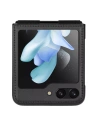 Hurtownia GSM - Case Nillkin Qin Leather Samsung Galaxy Z Flip5 (schwarz) - NLK1375 - {ean13} - Hurt