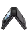 Hurtownia GSM - Case Nillkin Qin Leather Samsung Galaxy Z Flip5 (schwarz) - NLK1375 - {ean13} - Hurt