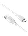 Hurtownia GSM - Kabel USB 2.0 tip C AmpCore BlitzWolf BW-TC12 1m alb - BLZ045WHT - {ean13} - Hurt
